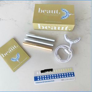 NWB Beaut Teeth Whitning Kit